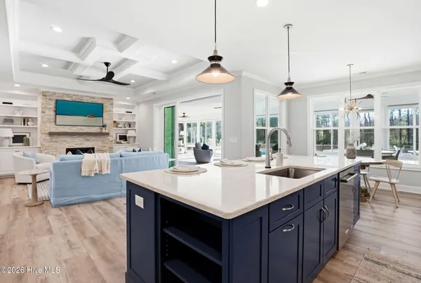 $1,250,000 | 2643 West Timber Crest Drive Northeast, Leland, NC 28451