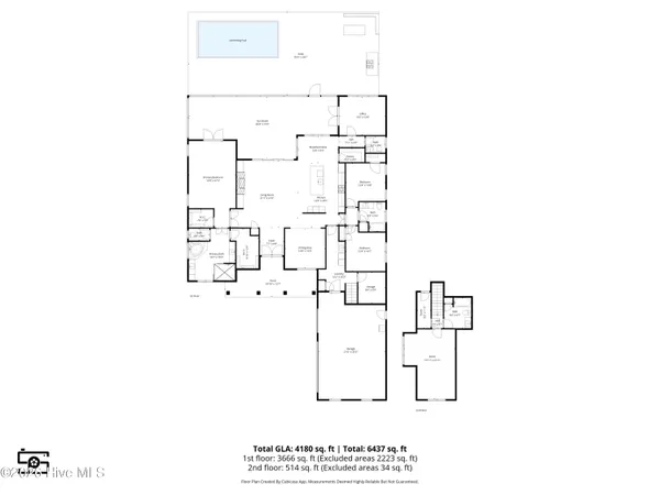 $1,250,000 | 2643 West Timber Crest Drive Northeast, Leland, NC 28451