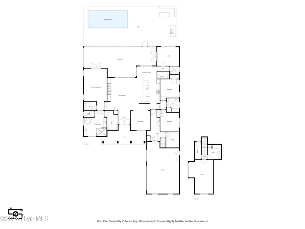 $1,250,000 | 2643 West Timber Crest Drive Northeast, Leland, NC 28451