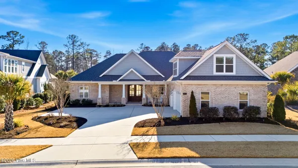 $1,250,000 | 2643 West Timber Crest Drive Northeast, Leland, NC 28451