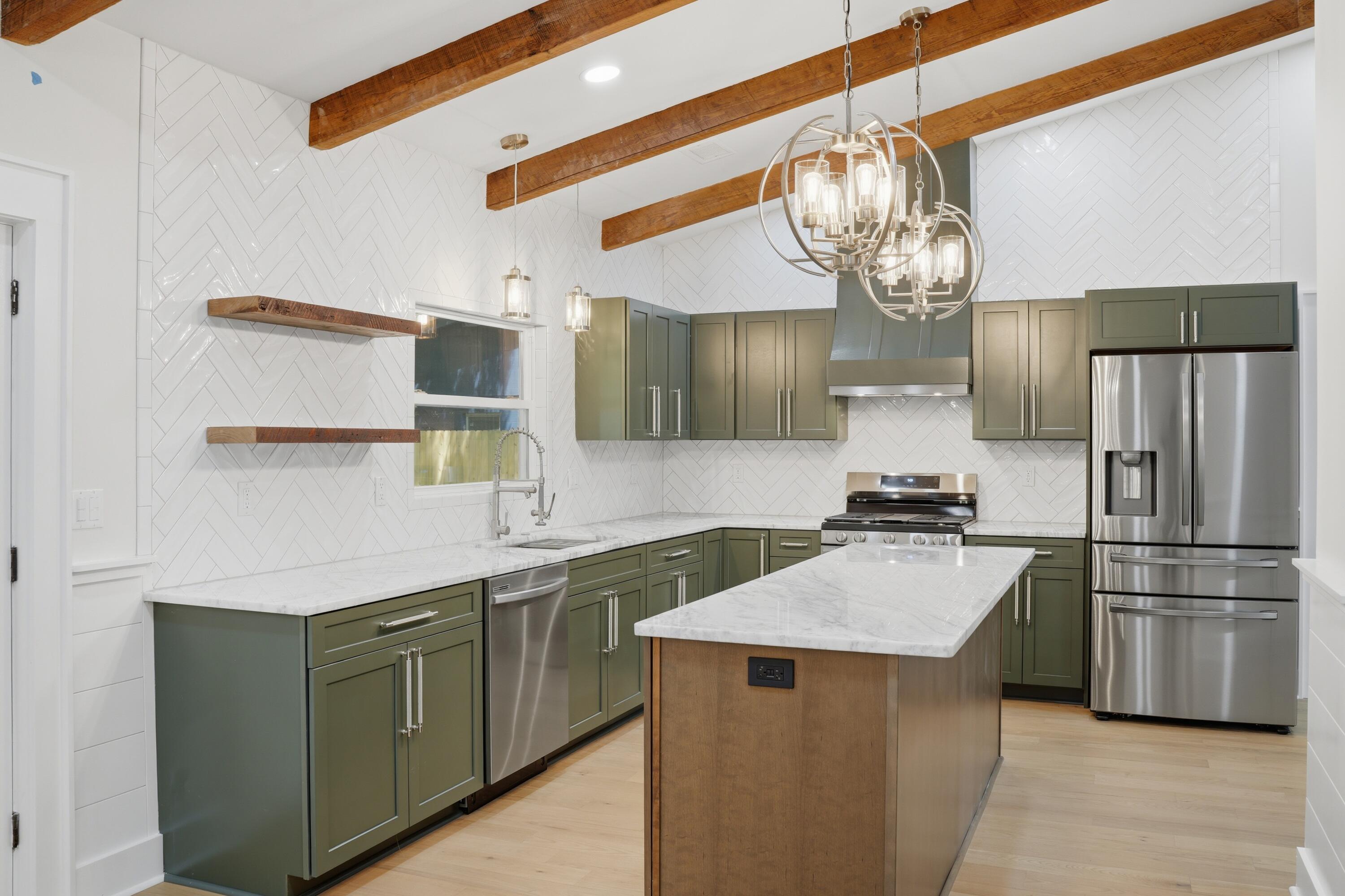 6384 Highway 162 Hollywood, SC 29449 - Photo 18 of 66 kitchen