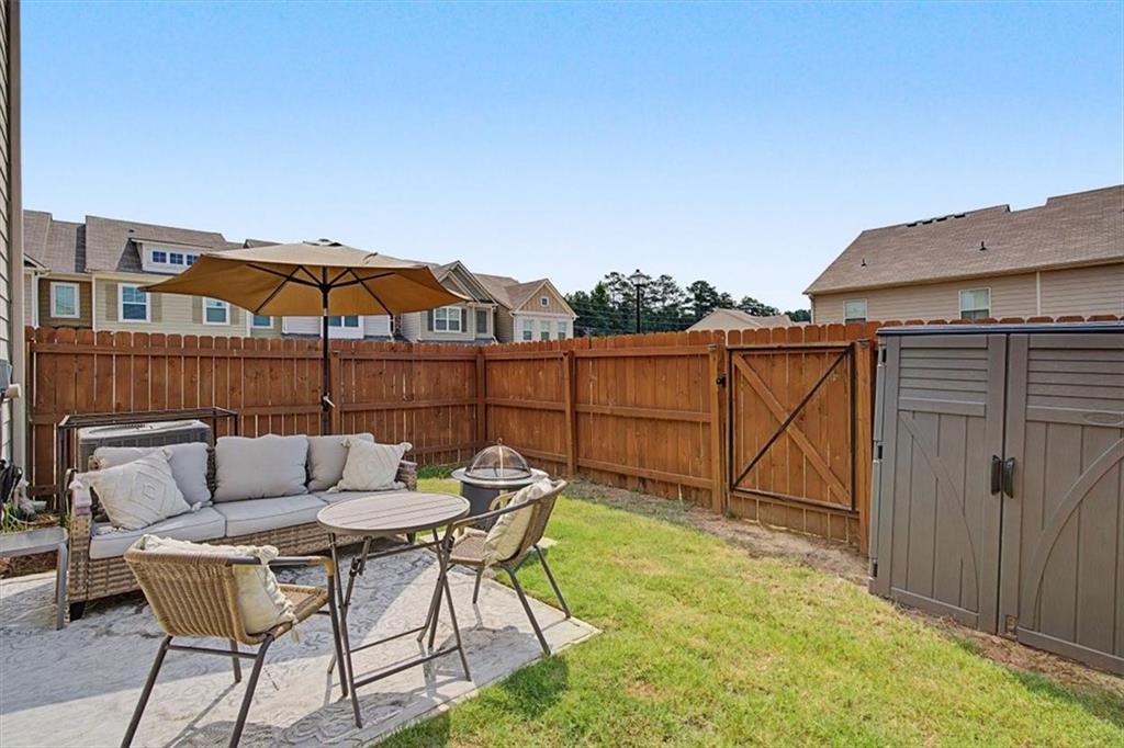 7652 Baron Road Fairburn, GA 30213 - Photo 34 of 42