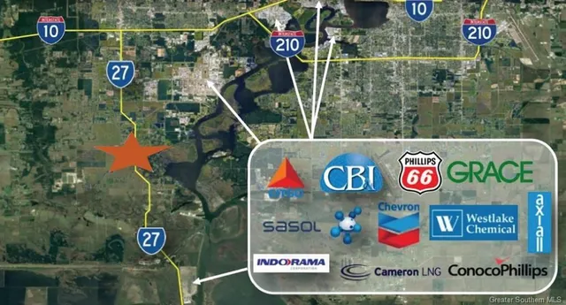 $3,079,692 | 27 South Highway, Sulphur, LA 70665