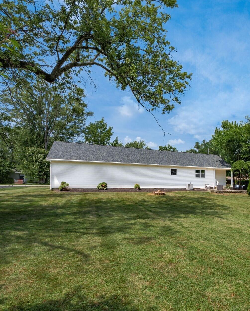 165 West Old Powell Road Powell, OH 43065 - Photo 11 of 12 Backyard