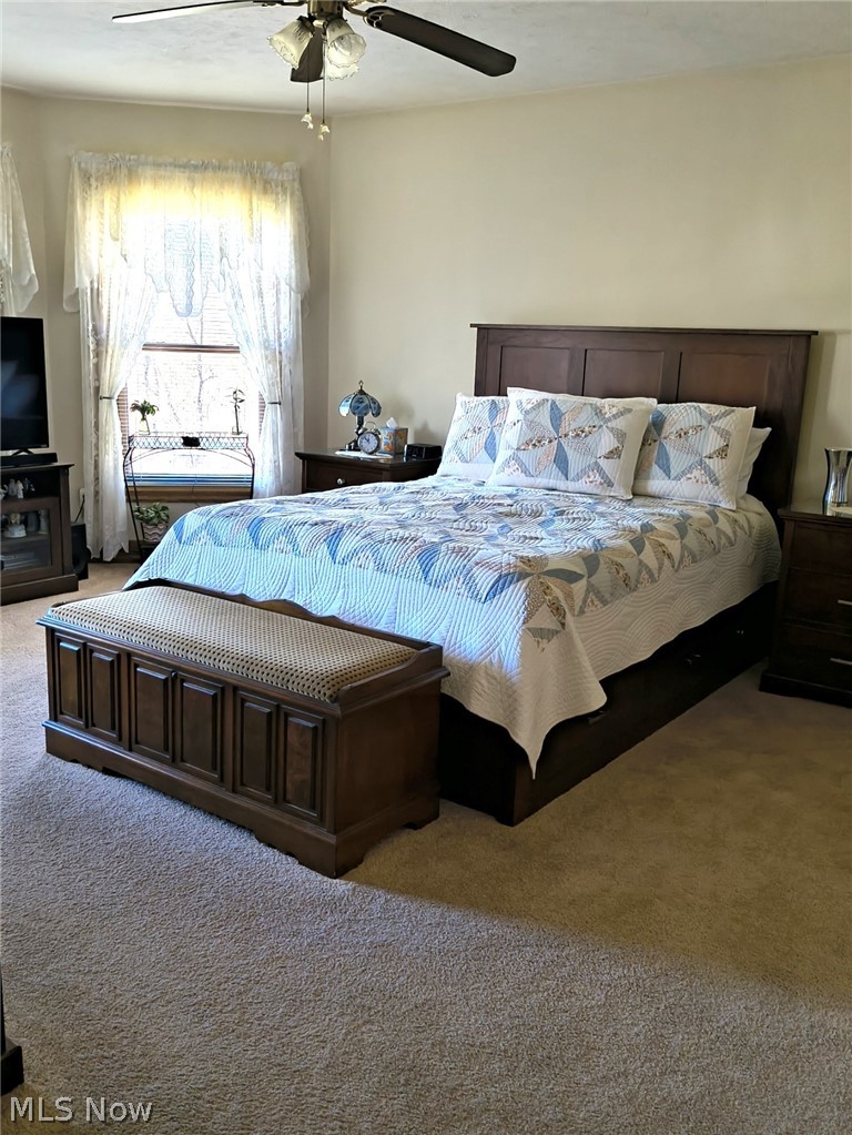 10174 Veto Road Belpre, OH 45714 - Photo 24 of 45 Primary bedroom