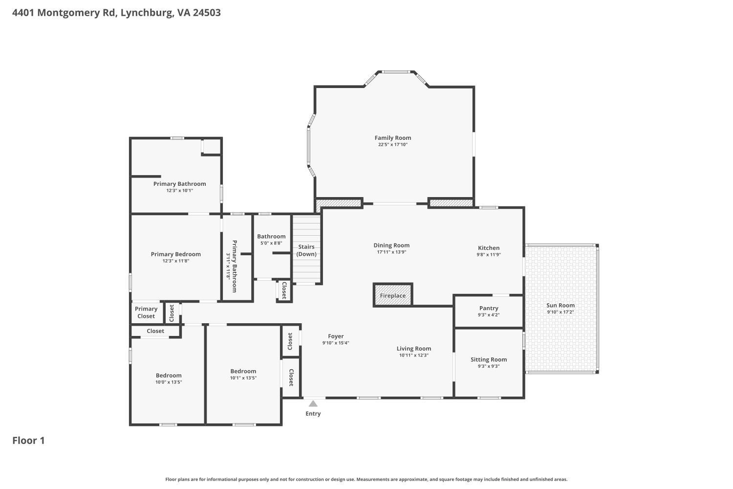 4401 Montgomery Road Lynchburg, VA 24503 - Photo 35 of 71 Gallery Image 35