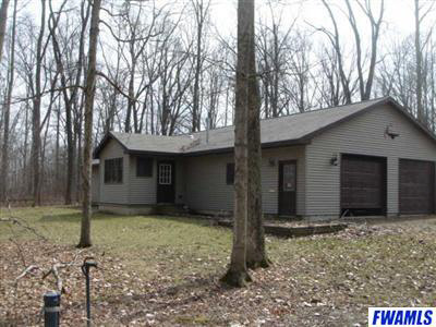 9375 Southeast Jeff Road Warren, IN 46792 - Photo 1 of 4 Gallery Image 1
