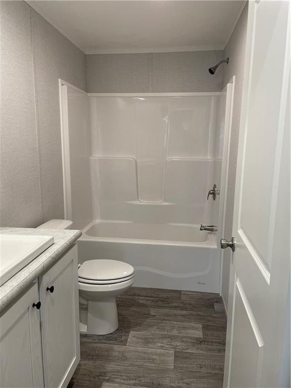 1322 Hidden Valley Road Bulger, PA 15019 - Photo 13 of 14 a bathroom with a sink a toilet and a bathtub