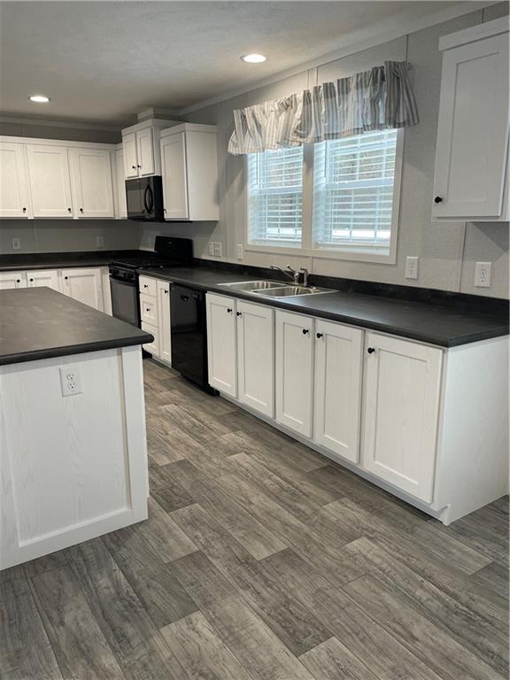 1322 Hidden Valley Road Bulger, PA 15019 - Photo 3 of 14 a kitchen with stainless steel appliances granite countertop a sink a stove a refrigerator a center island and cabinets