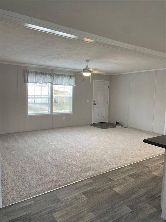 1322 Hidden Valley Road Bulger, PA 15019 - Photo 6 of 14 an empty room with a empty space and windows