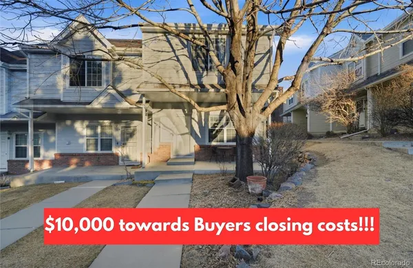 $340,000 | 12223 Bannock Circle, Unit D, Denver, CO 80234