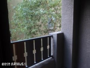 3250 West Greenway Road, Unit 119 Phoenix, AZ 85053 - Photo 1 of 9 Balcony