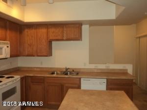3250 West Greenway Road, Unit 119 Phoenix, AZ 85053 - Photo 6 of 9 Kitchen 1