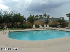 3250 West Greenway Road, Unit 119 Phoenix, AZ 85053 - Photo 8 of 9 Pool