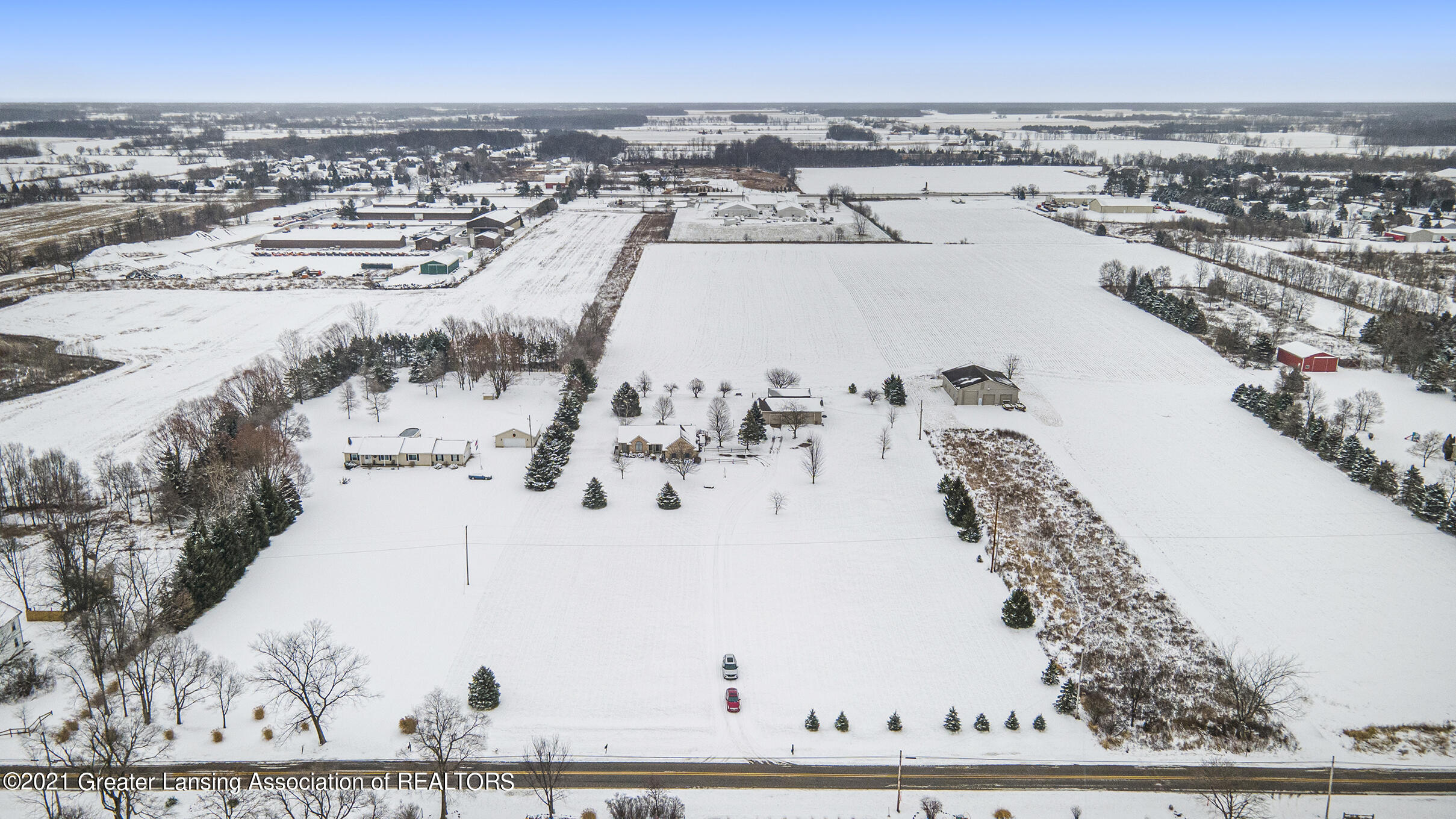 3701 County Farm Road St. Johns, MI 48879 - Photo 41 of 42 8