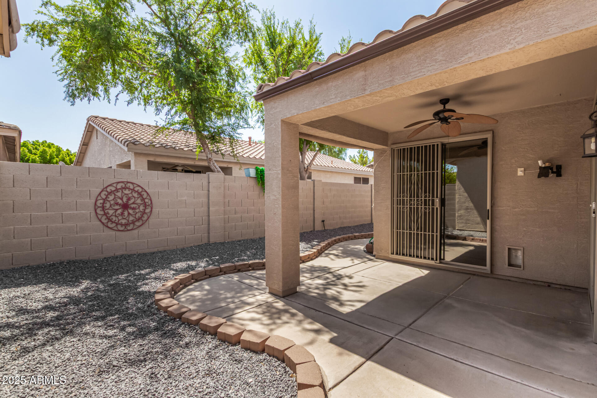 2063 South Edgewater Mesa, AZ 85209 - Photo 17 of 32 Patio Primary Exit