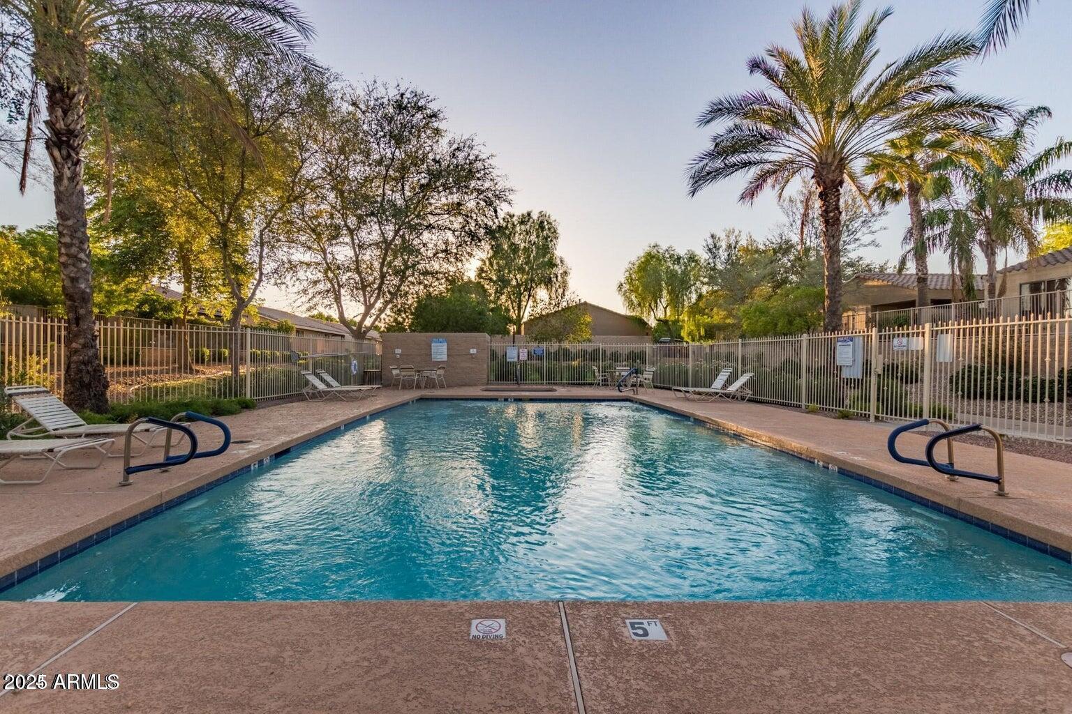 2063 South Edgewater Mesa, AZ 85209 - Photo 5 of 32 07 - Community Pool