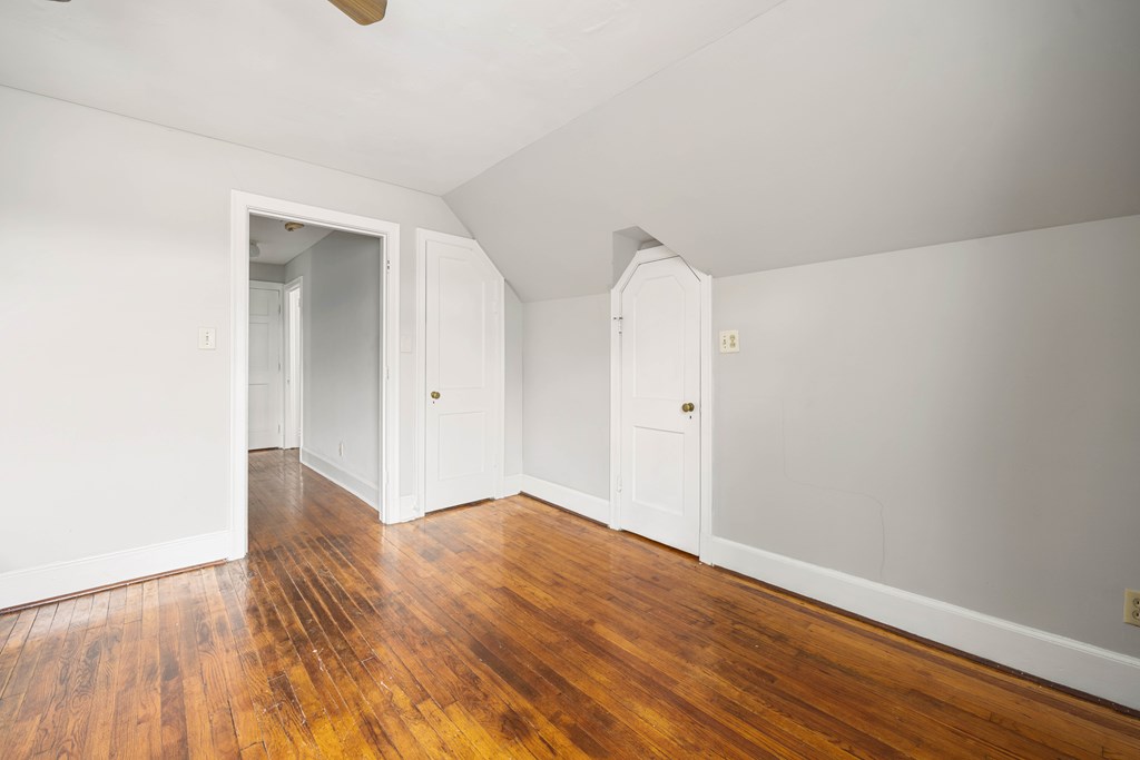 1620 Springer Street Columbus, GA 31901 - Photo 33 of 41 a view of an empty room with wooden floor