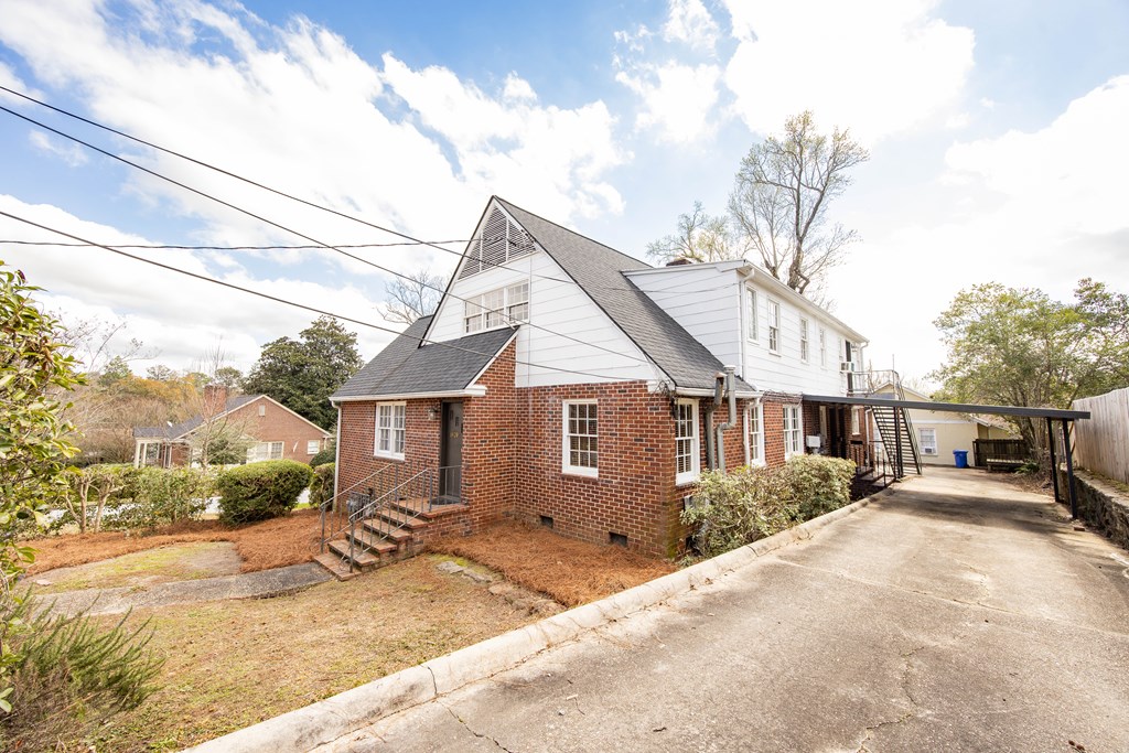1620 Springer Street Columbus, GA 31901 - Photo 4 of 41 a view of a house with a patio
