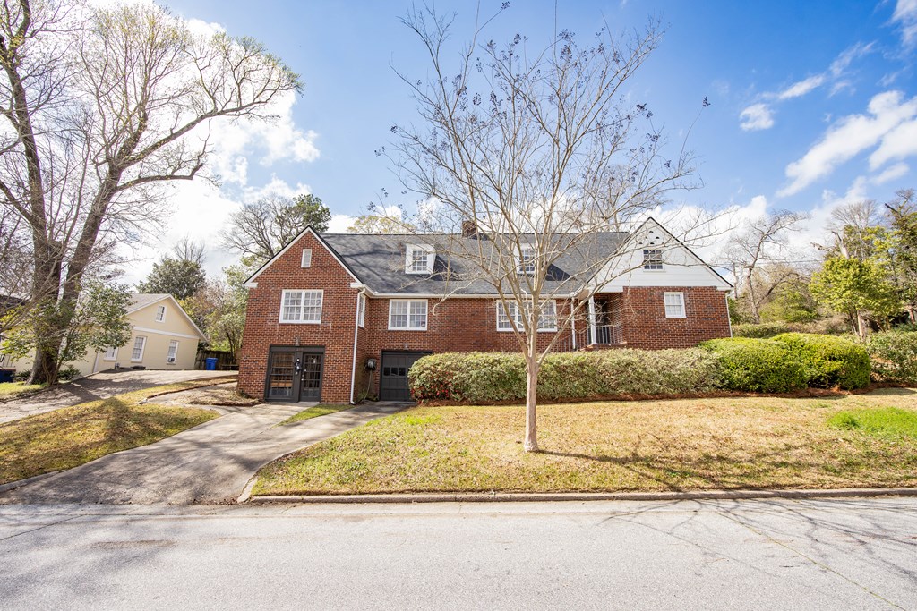 1620 Springer Street Columbus, GA 31901 - Photo 7 of 41 a front view of a house with a yard