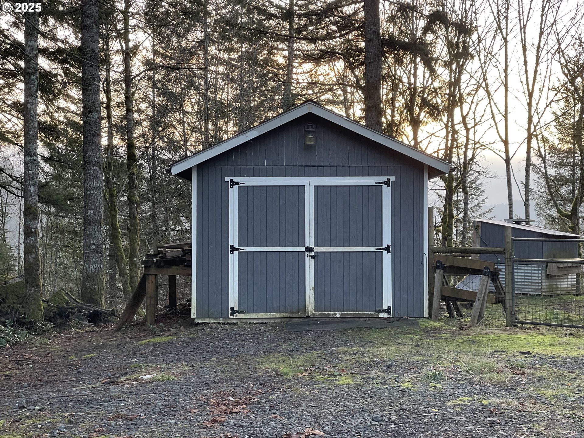 372 Lewis Trail Road Washougal, WA 98671 - Photo 28 of 29 Shed