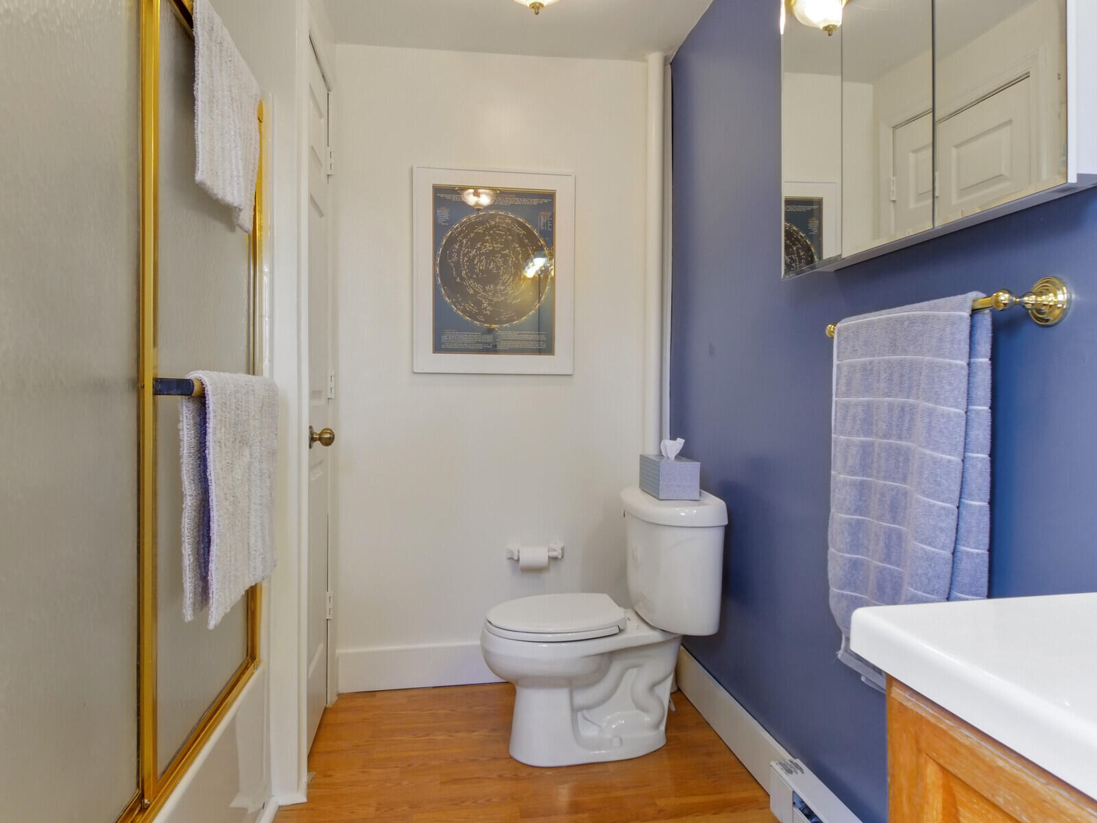 466 Albion Road Unity, ME 04988 - Photo 48 of 71 Full Primary Bath