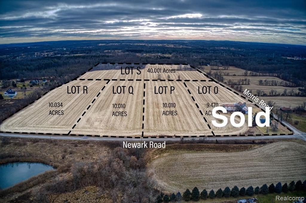 Lot R Lot R Newark Lapeer, MI 48446 - Photo 2 of 5