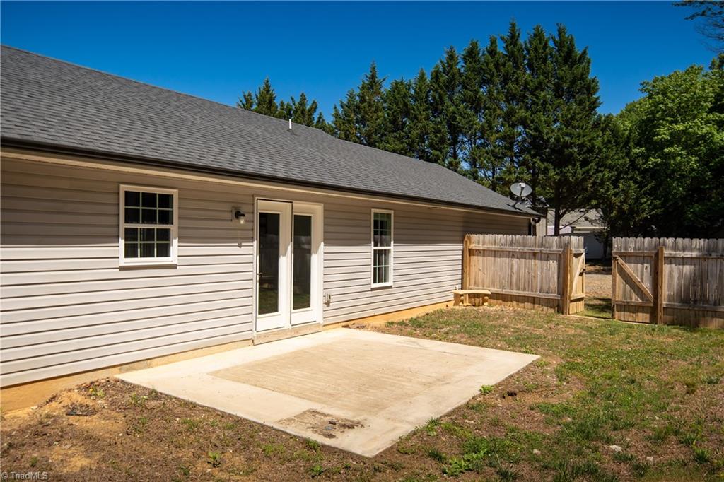 122 Fosstorall Road King, NC 27021 - Photo 28 of 32 Patio