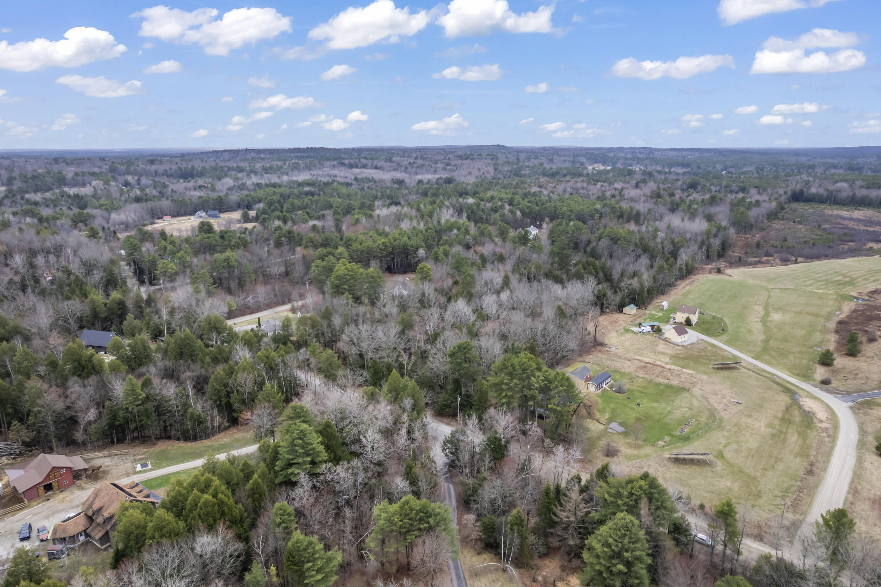 0 Poland Rd Freeport Aerial