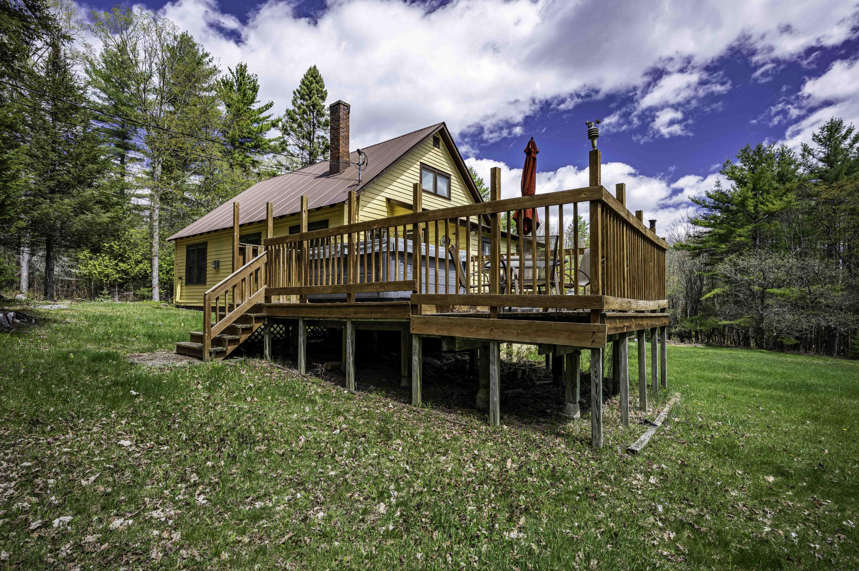 28 W Road Olmstedville, NY 12857 - Photo 6 of 44 Deck