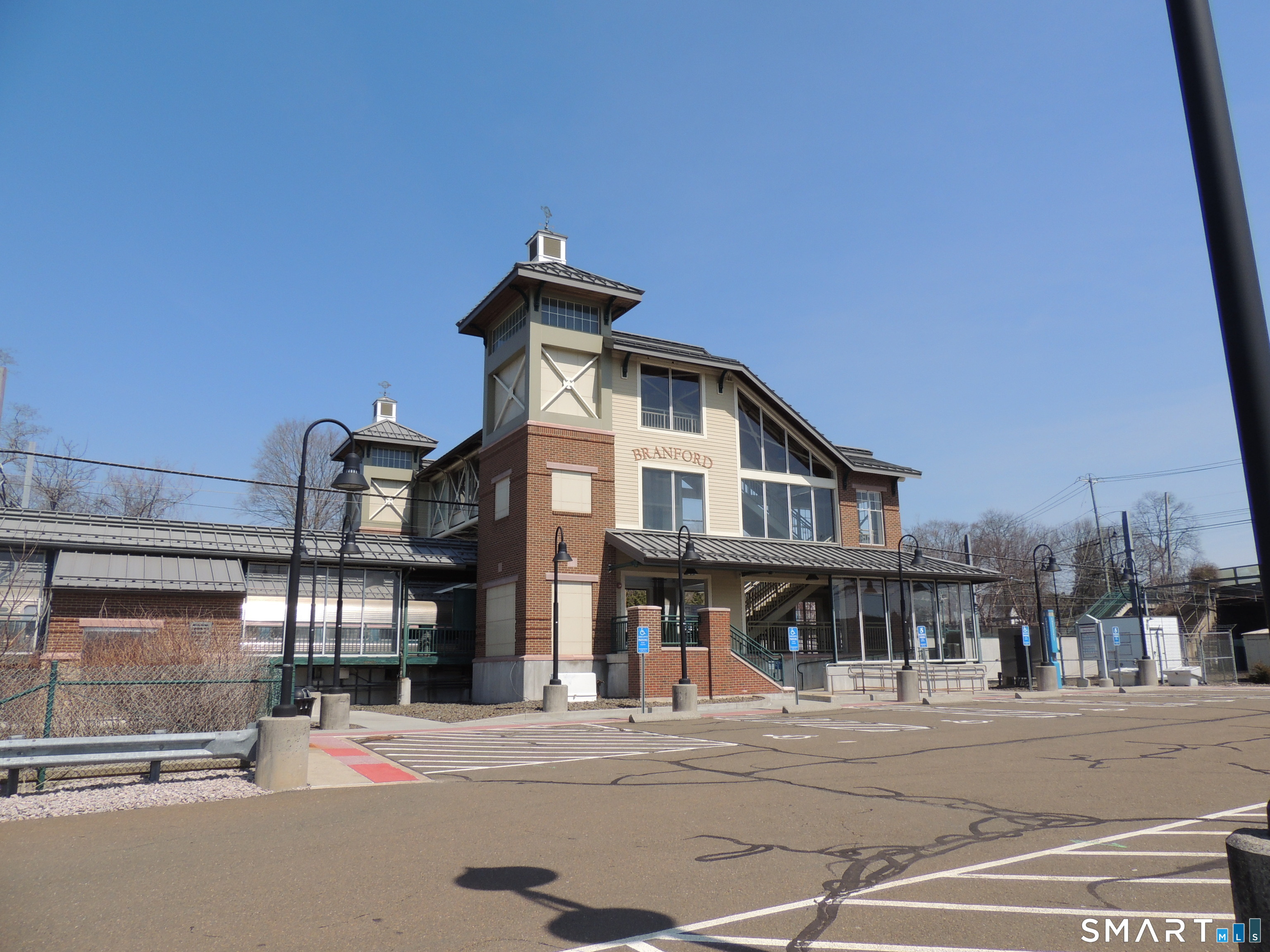 56-58 Harrison Avenue, Unit 2 Branford, CT 06405 - Photo 33 of 39 Branford Train station