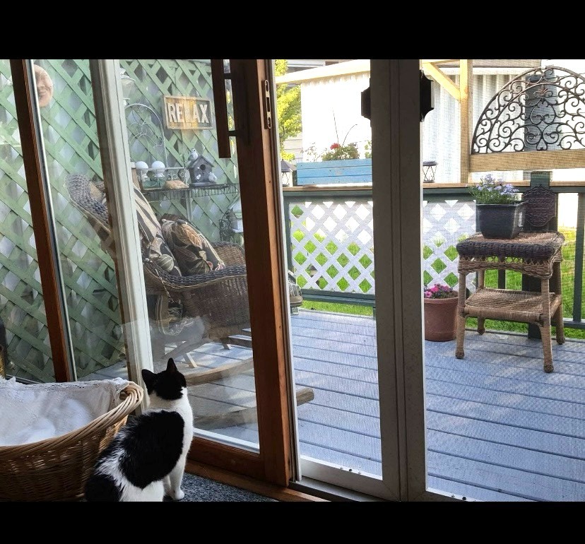 6801 South La Grange Road Hodgkins, IL 60525 - Photo 19 of 26 a living room with a couch swing