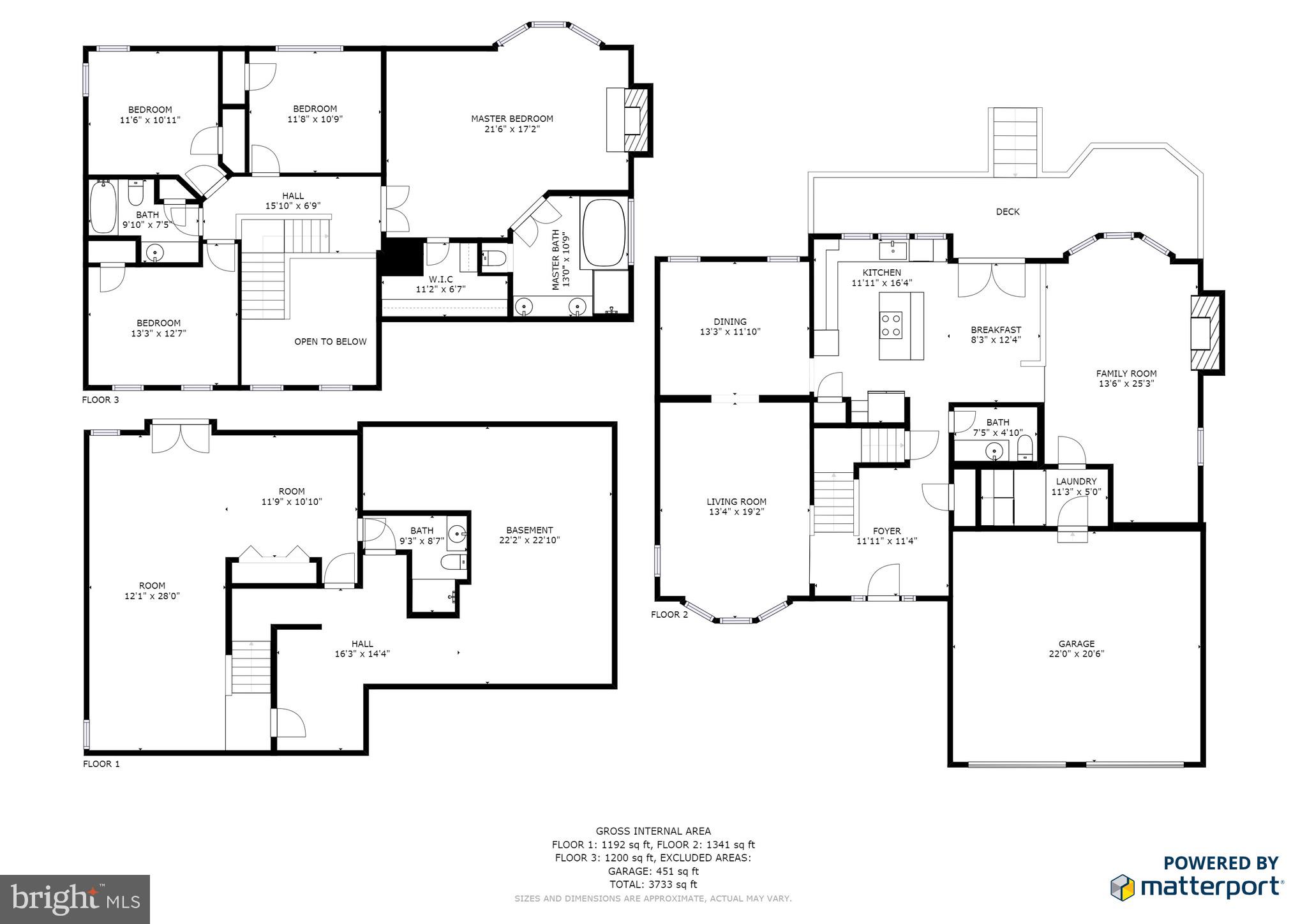 12700 Roark Court Reston, VA 20191 - Photo 36 of 36 Gallery Image 36