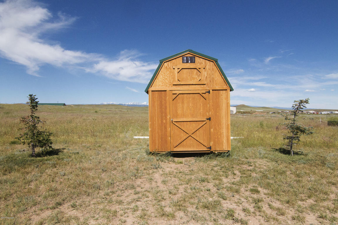 12 Sage Road Buffalo, WY 82834 - Photo 16 of 24 12 sage shed