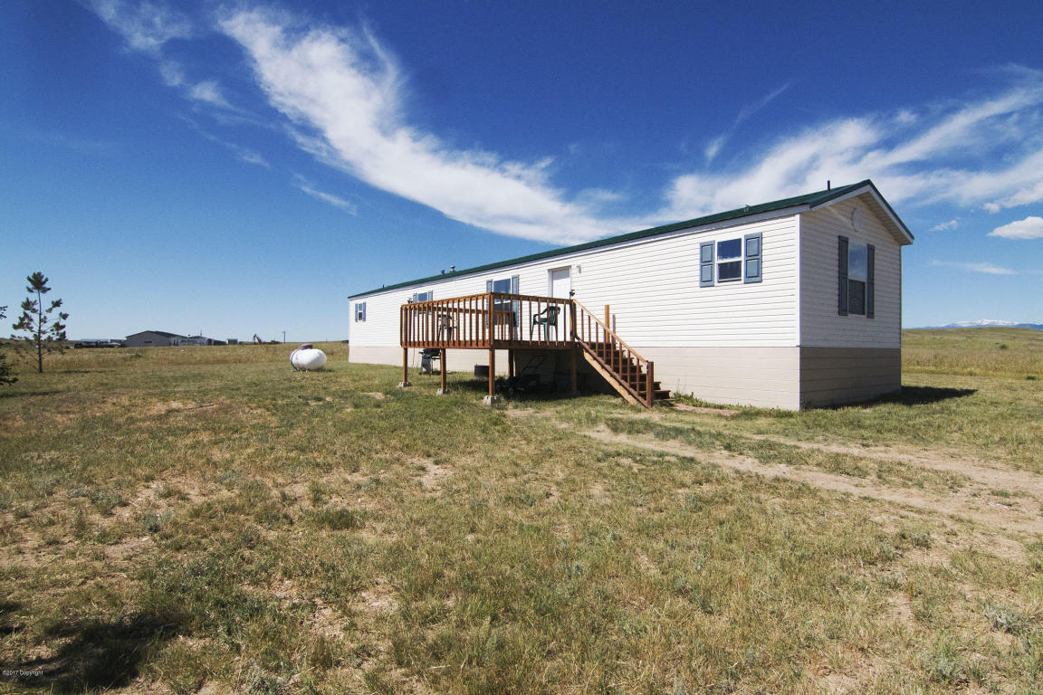 12 Sage Road Buffalo, WY 82834 - Photo 2 of 24 12 sage front