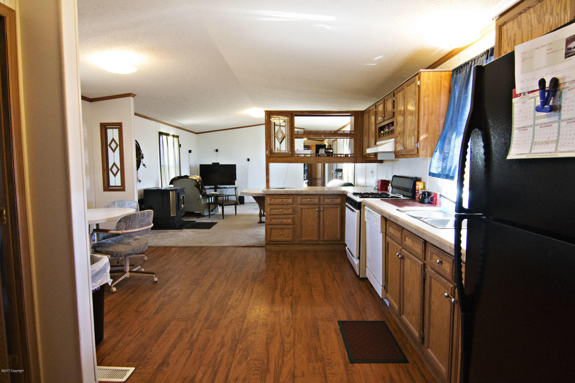 12 Sage Road Buffalo, WY 82834 - Photo 5 of 24 12 sage kitchen 2