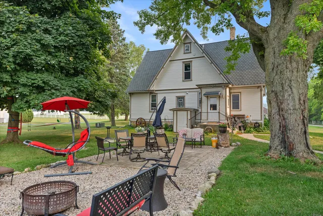 $1,795,000 | N136W21342 Bonniwell Road, Richfield, WI 53076