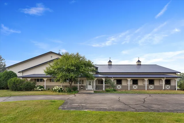 $1,795,000 | N136W21342 Bonniwell Road, Richfield, WI 53076