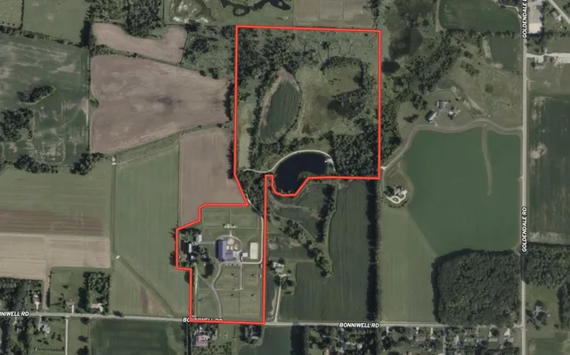 $1,795,000 | N136W21342 Bonniwell Road, Richfield, WI 53076