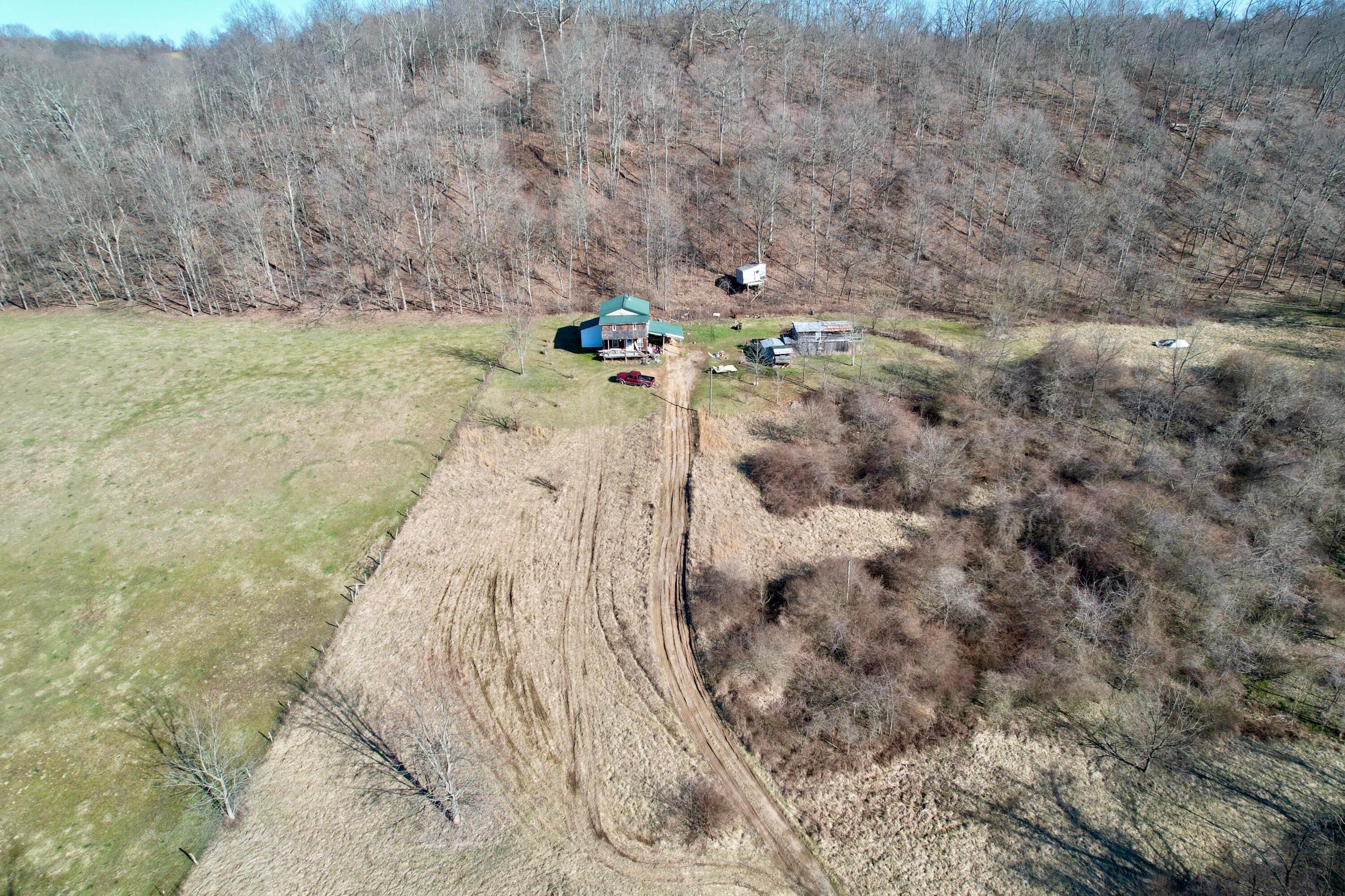 5730 Old Grade Road Chesterhill, OH 43728 - Photo 2 of 50 Property Overview