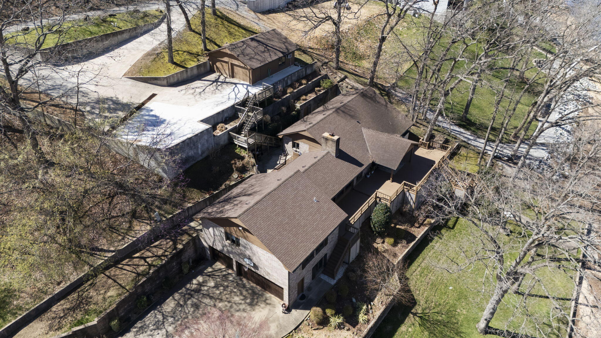58990 East 332 Road Jay, OK 74346 - Photo 81 of 82 Aerial