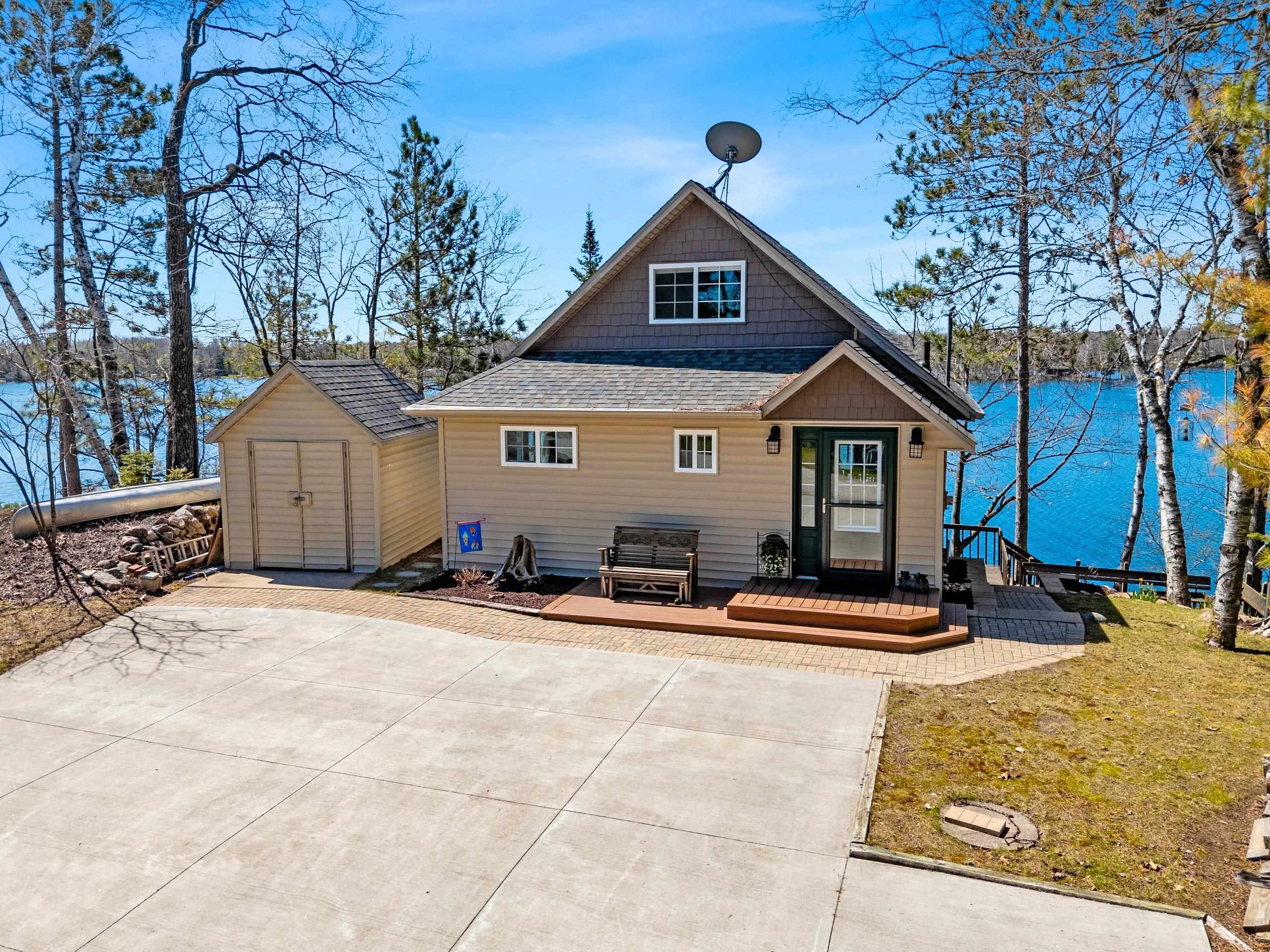 9331 North Marl Lake Road Pound, WI 54161 - Photo 1 of 1 Gallery Image 1