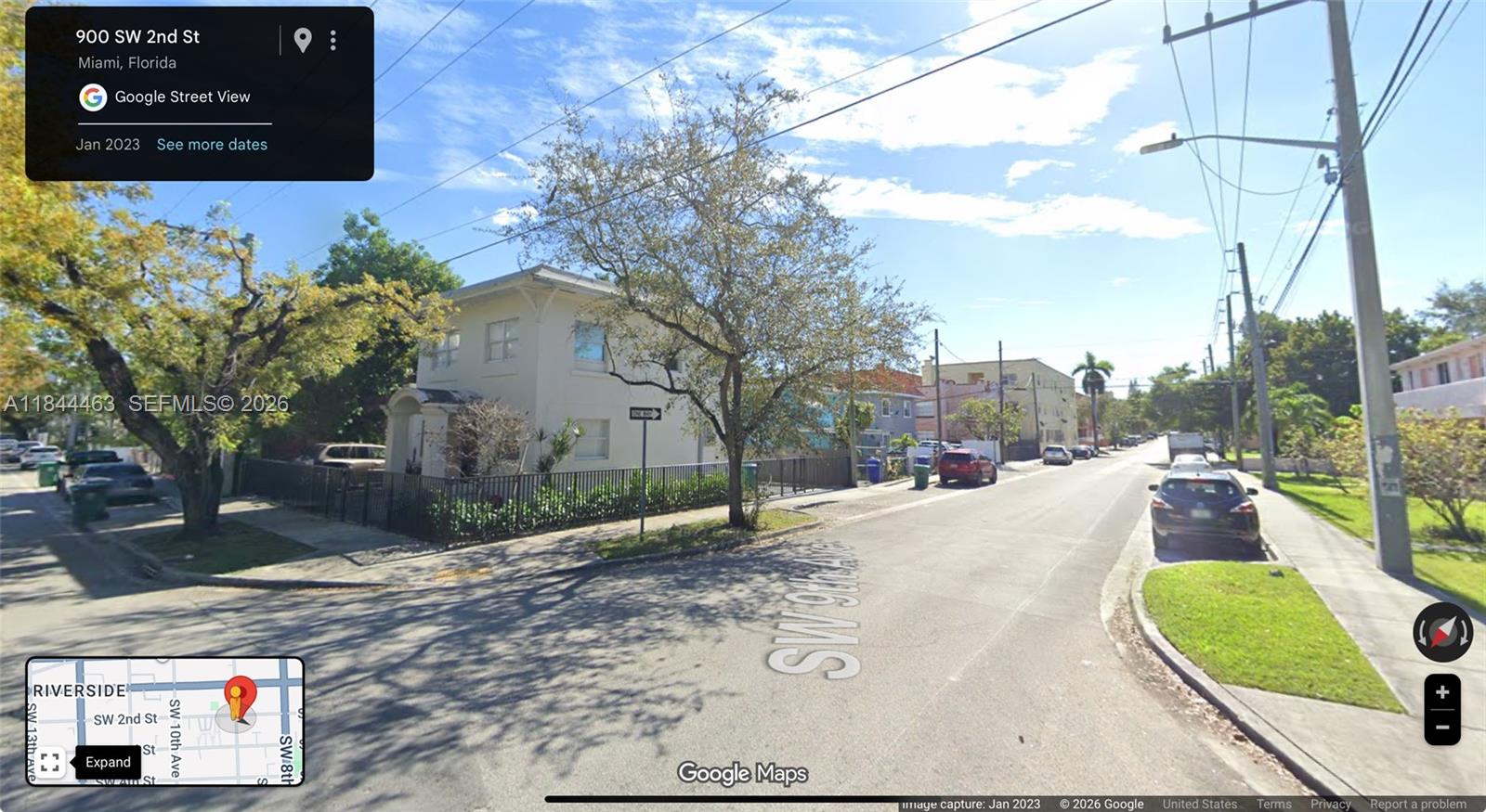 876 Southwest 2nd Street Miami, FL 33130 - Photo 2 of 13