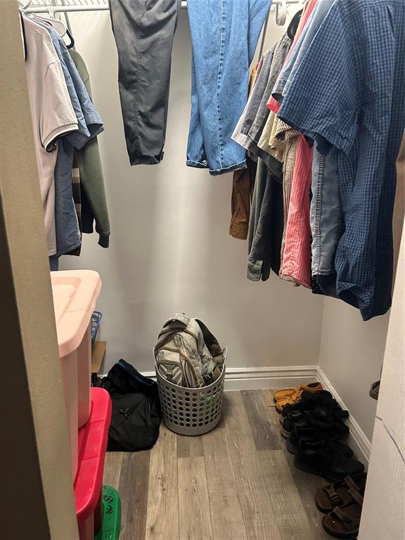 3521 Inverrary Drive, Unit J109 Lauderhill, FL 33319 - Photo 11 of 15 a close up of a walk in closet