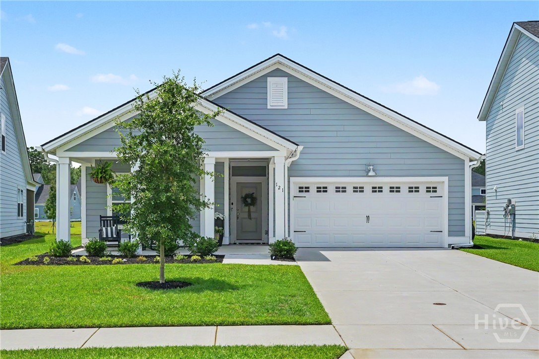 121 Binscombe Lane Pooler, GA 31322 - Photo 1 of 50