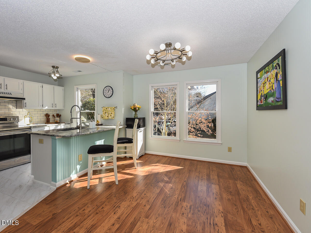 129 Weatherhill Point Carrboro, NC 27510 - Photo 13 of 38 Interior - dining - OK