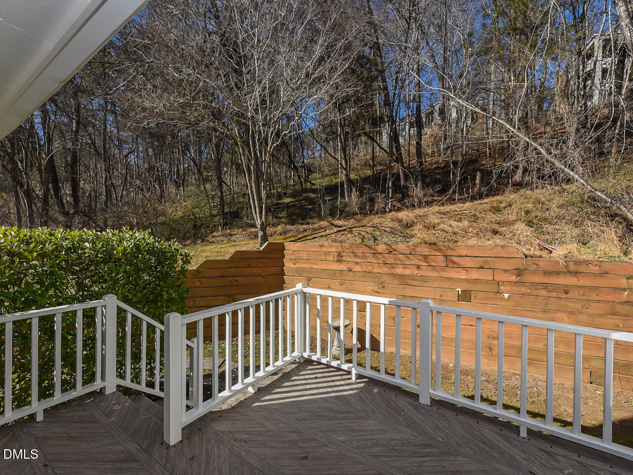 129 Weatherhill Point Carrboro, NC 27510 - Photo 29 of 38 Exterior - deck - OK