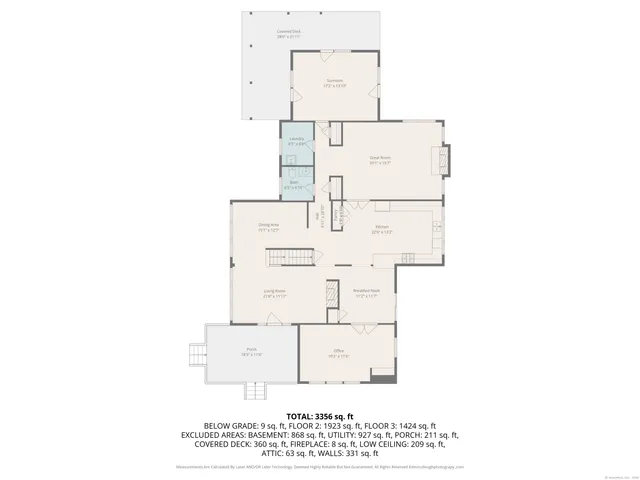 a picture of a room with a white wall and a white wall