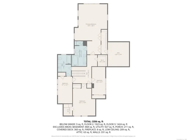 a black and white photo of a room