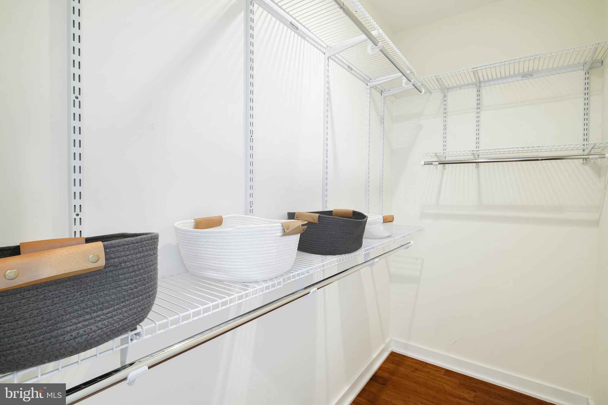 2709 Cambridge Street Philadelphia, PA 19130 - Photo 15 of 27 Primary bedroom closet